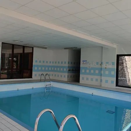 Duplex 4 Pieces, 8 Pers, Piscine Couverte, Pres Des Pistes A - Fr-1-504-441 Apartment *