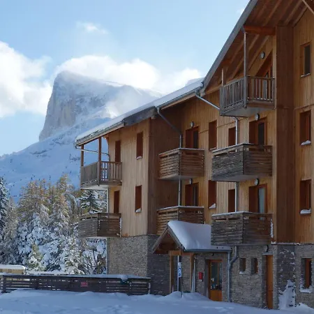 Apartment Duplex 4 Pieces, 8 Pers, Piscine Couverte, Pres Des Pistes A - Fr-1-504-441 *