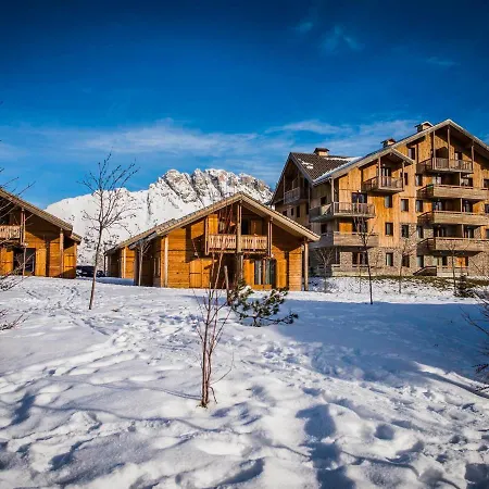 Apartment Duplex 4 Pieces, 8 Pers, Piscine Couverte, Pres Des Pistes A - Fr-1-504-441