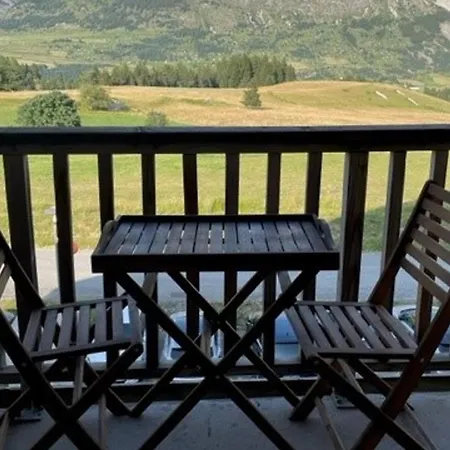 Duplex 4 Pieces, 8 Pers, Piscine Couverte, Pres Des Pistes A - Fr-1-504-441 * SuperDevoluy