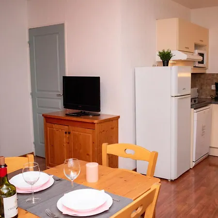 Apartment Duplex 4 Pieces, 8 Pers, Piscine Couverte, Pres Des Pistes A - Fr-1-504-441