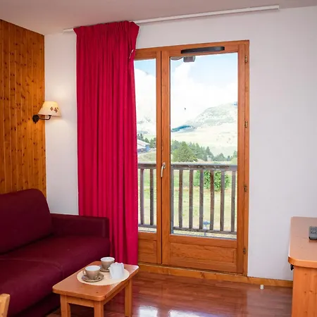 Apartment Duplex 4 Pieces, 8 Pers, Piscine Couverte, Pres Des Pistes A - Fr-1-504-441 *